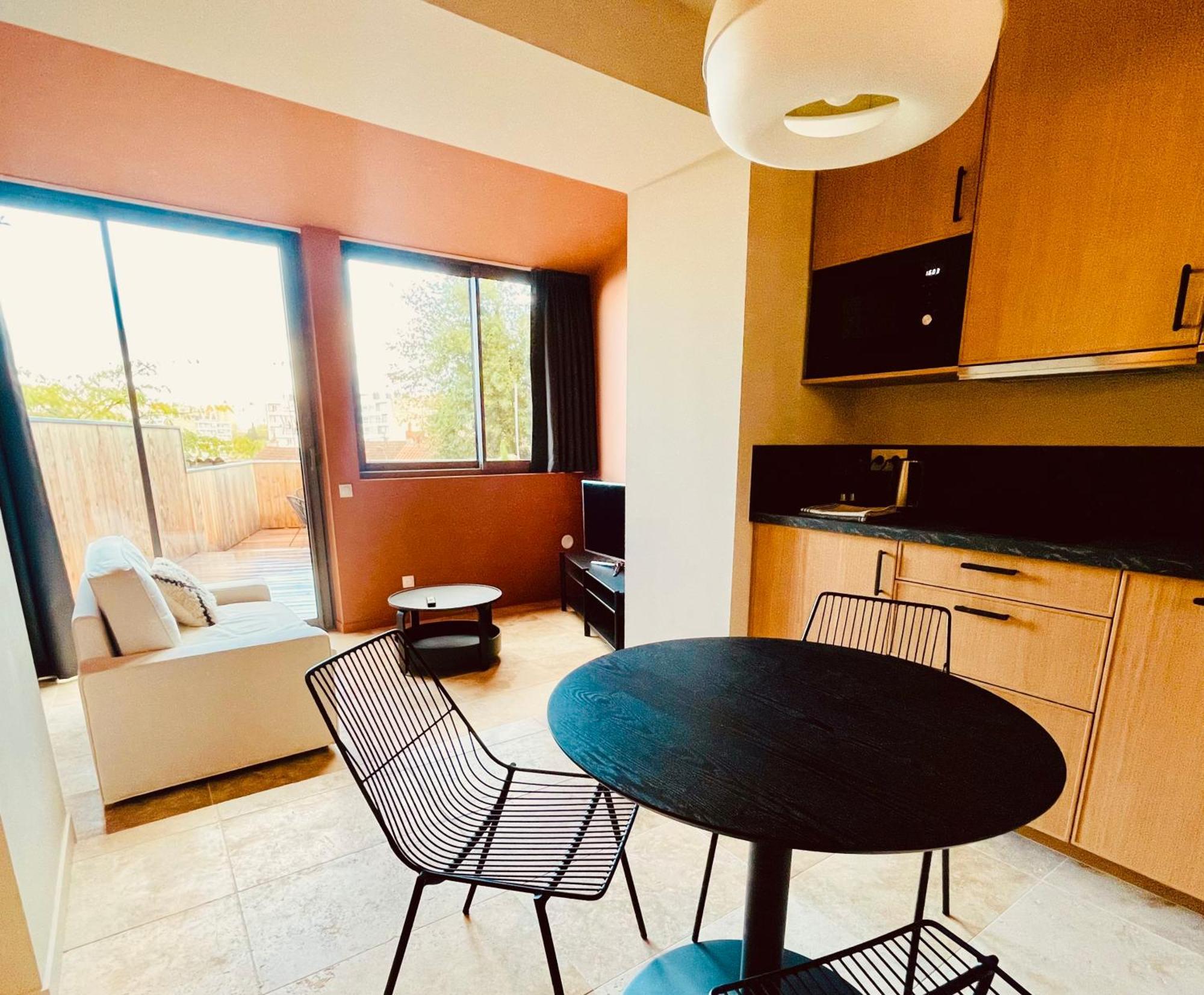 Les Suites D'Angouleme - Proche Gare Et Centre Ville - Haut De Gamme 외부 사진