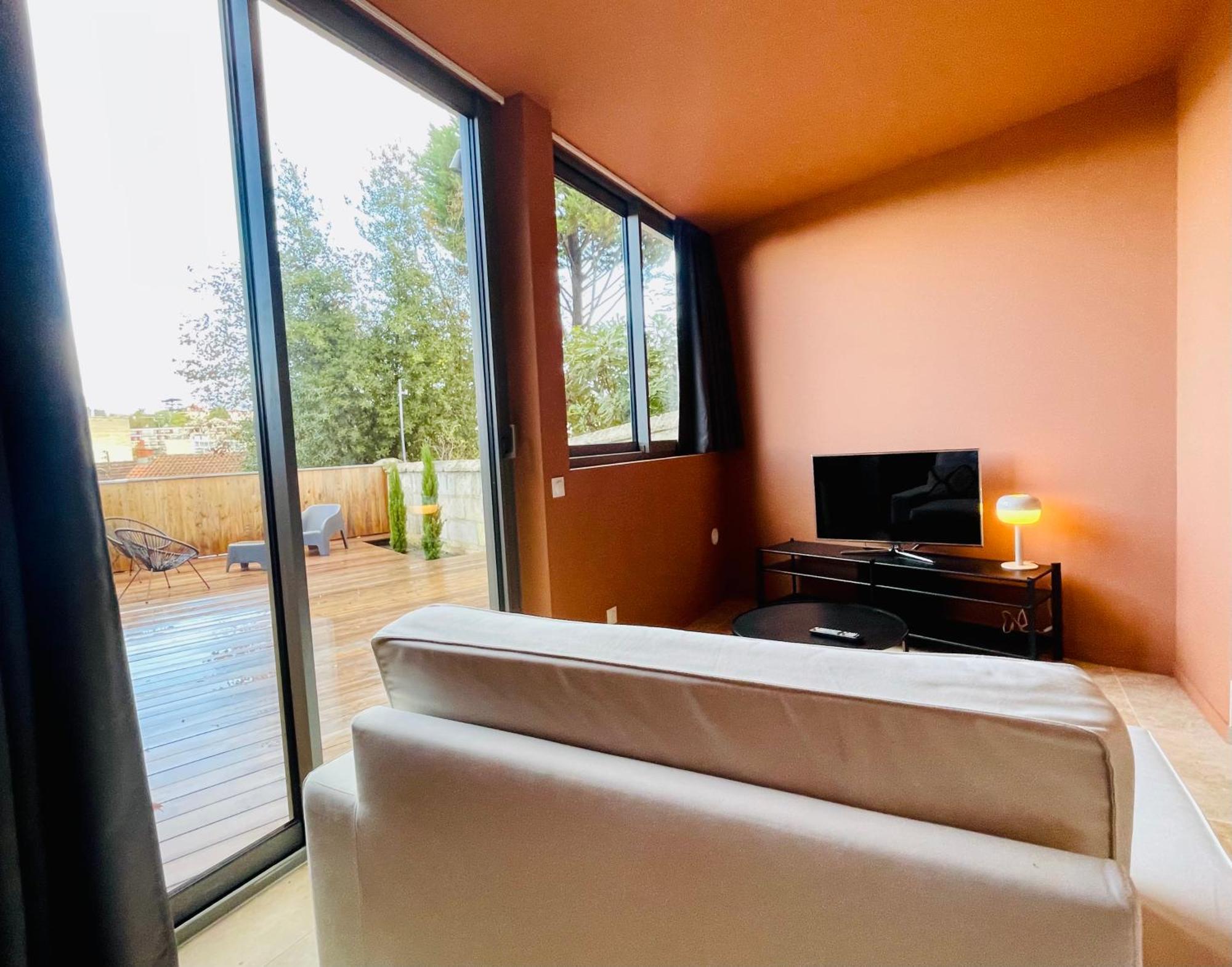 Les Suites D'Angouleme - Proche Gare Et Centre Ville - Haut De Gamme 외부 사진